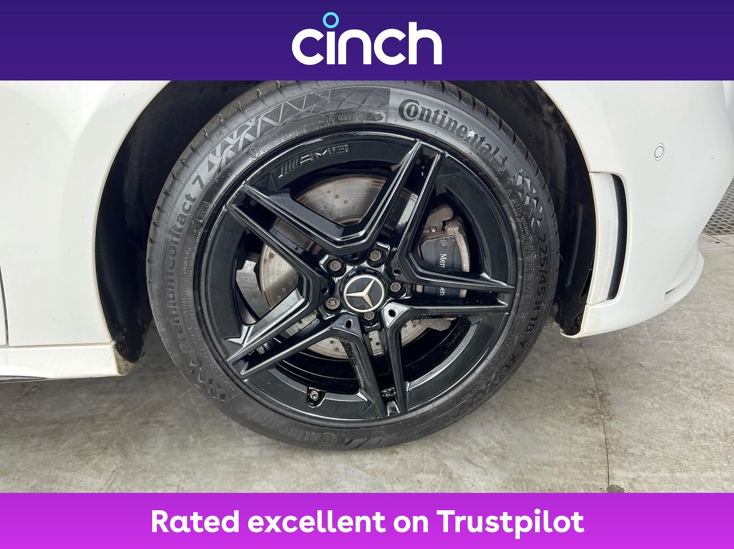 Used Mercedes-Benz A-Class 2021 for sale - 76428981: Photo 28