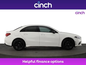 Used Mercedes-Benz A-Class 2021 for sale - 76428981: Photo