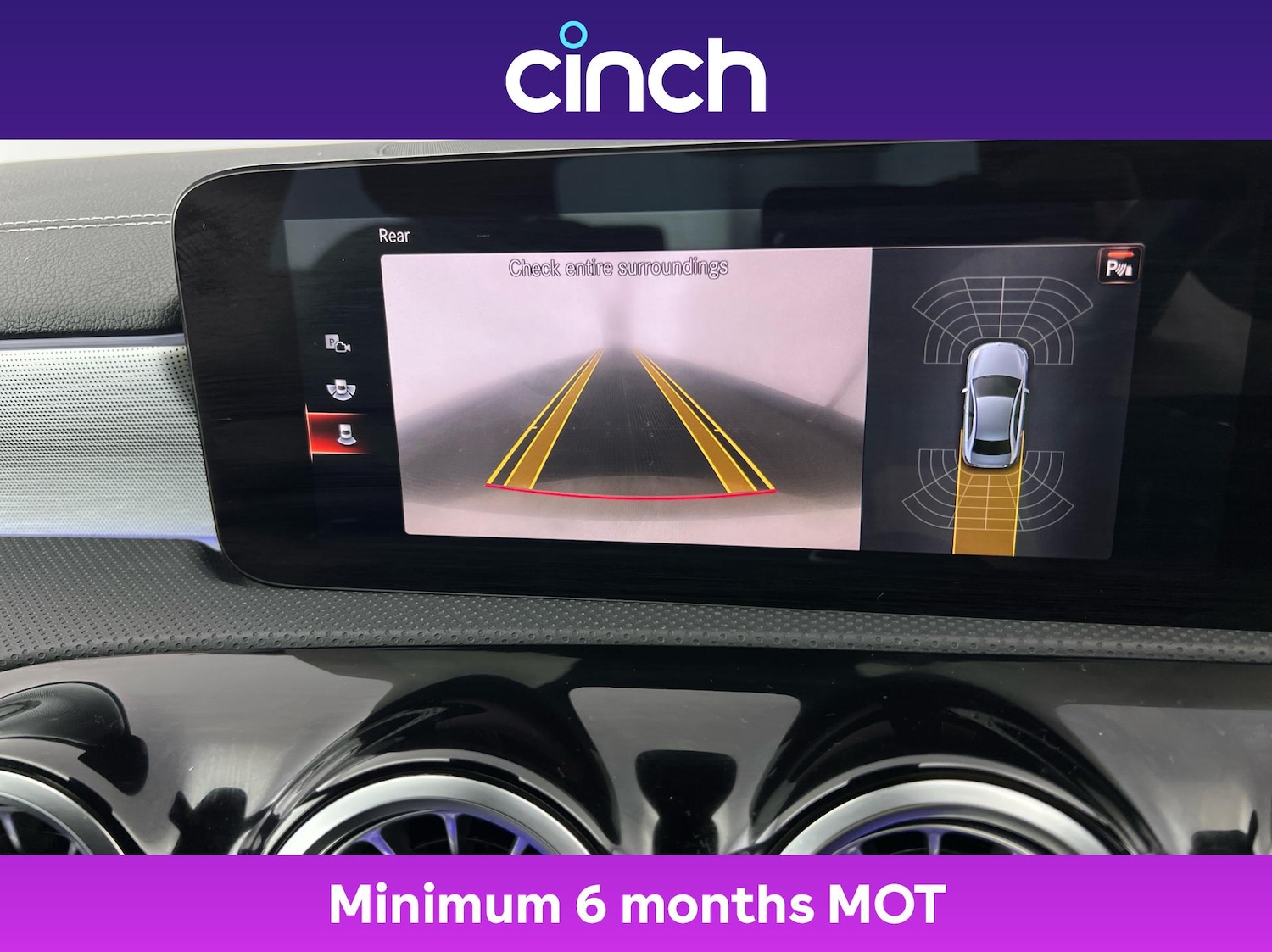 Used Mercedes-Benz A-Class 2021 for sale - 76428981: Photo 32