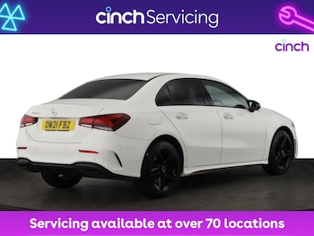 Used Mercedes-Benz A-Class 2021 for sale - 76428981: Photo