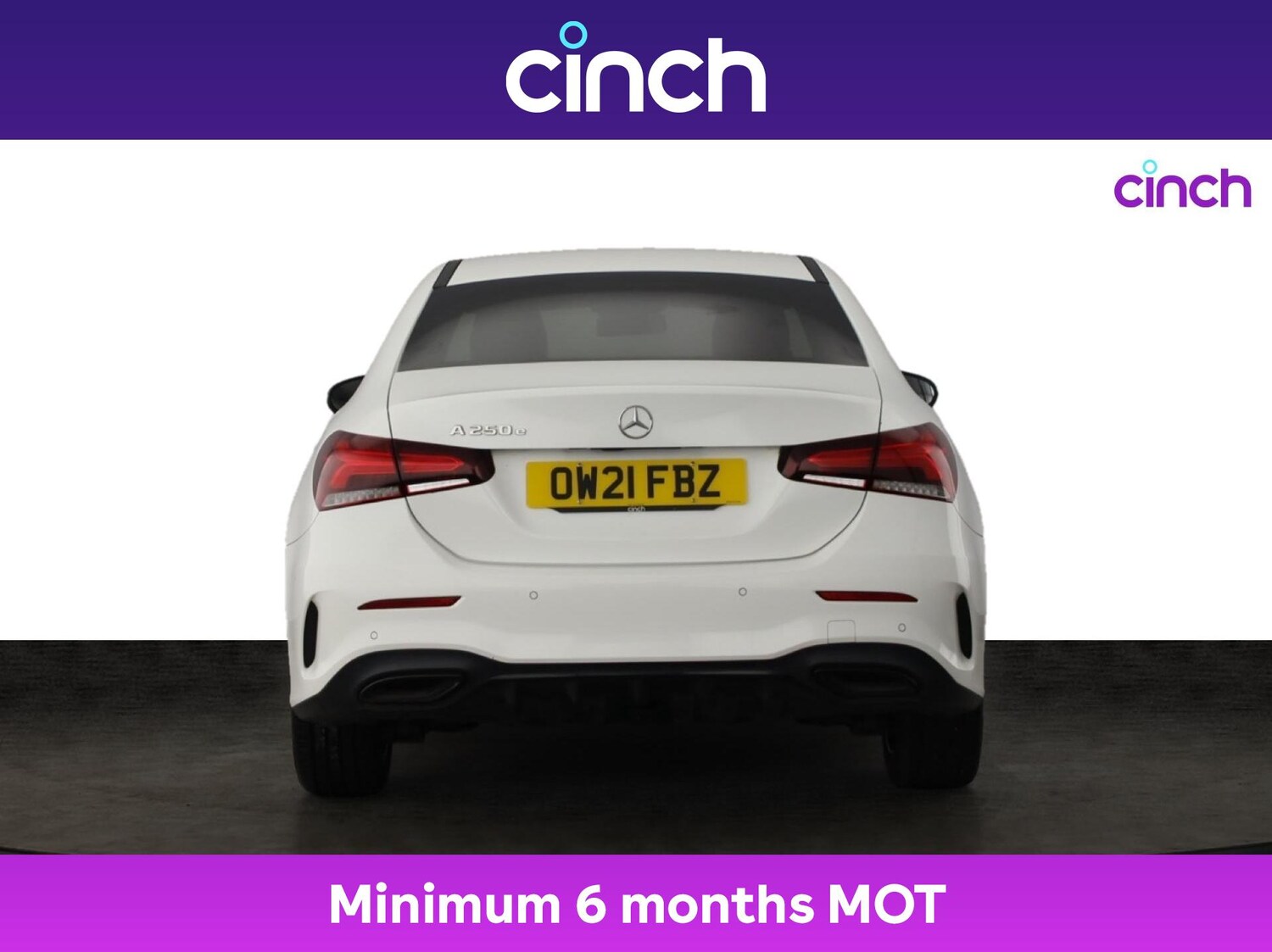 Used Mercedes-Benz A-Class 2021 for sale - 76428981: Photo 5