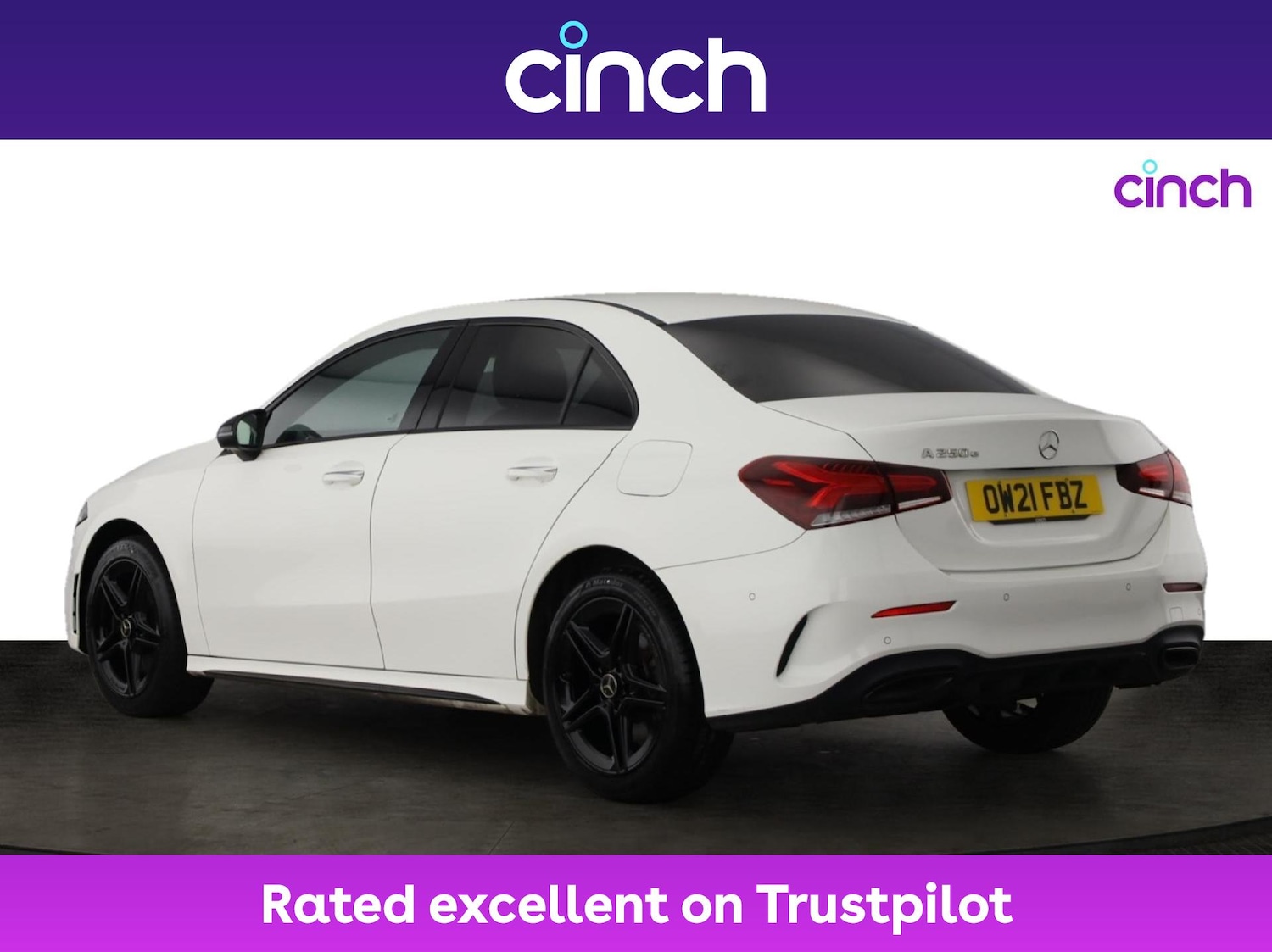 Used Mercedes-Benz A-Class 2021 for sale - 76428981: Photo 6