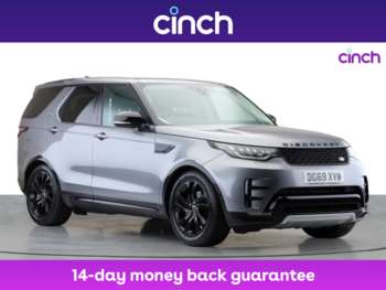2019 - 2.0 SD4 Landmark Edition 5dr Auto