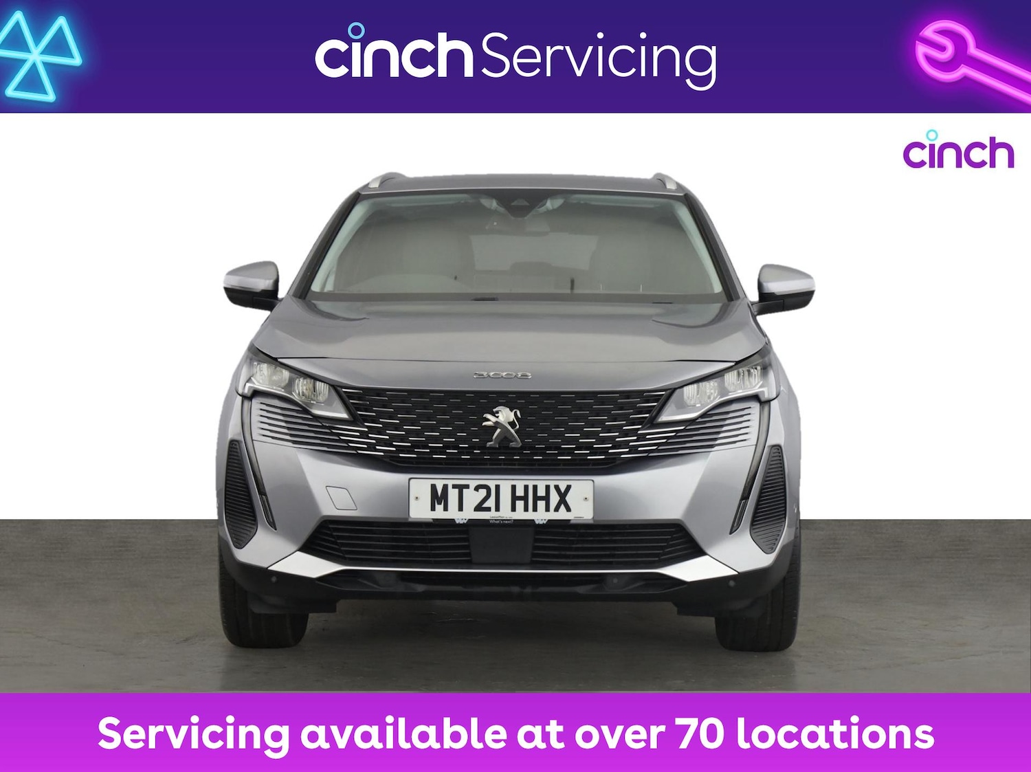 Used Peugeot 3008 2021 for sale - 76381579: Photo 11