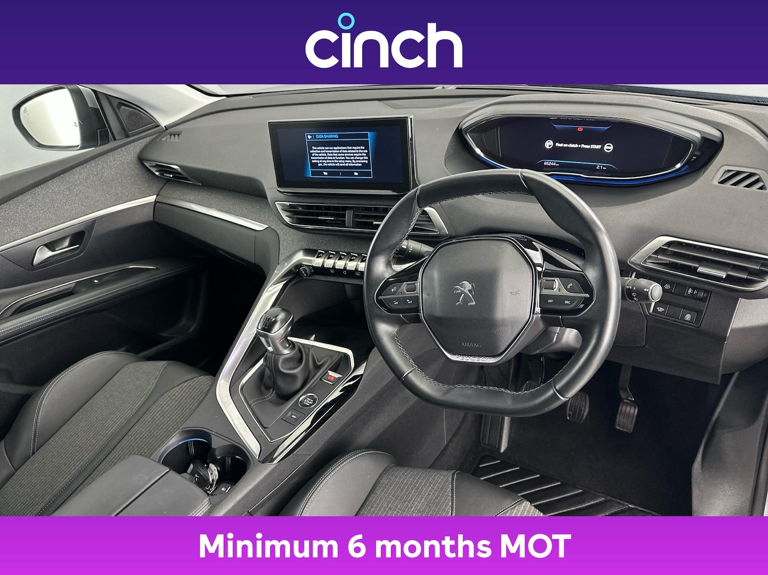 Used Peugeot 3008 2021 for sale - 76381579: Photo 12