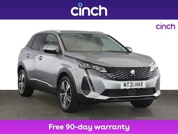 Peugeot - 3008