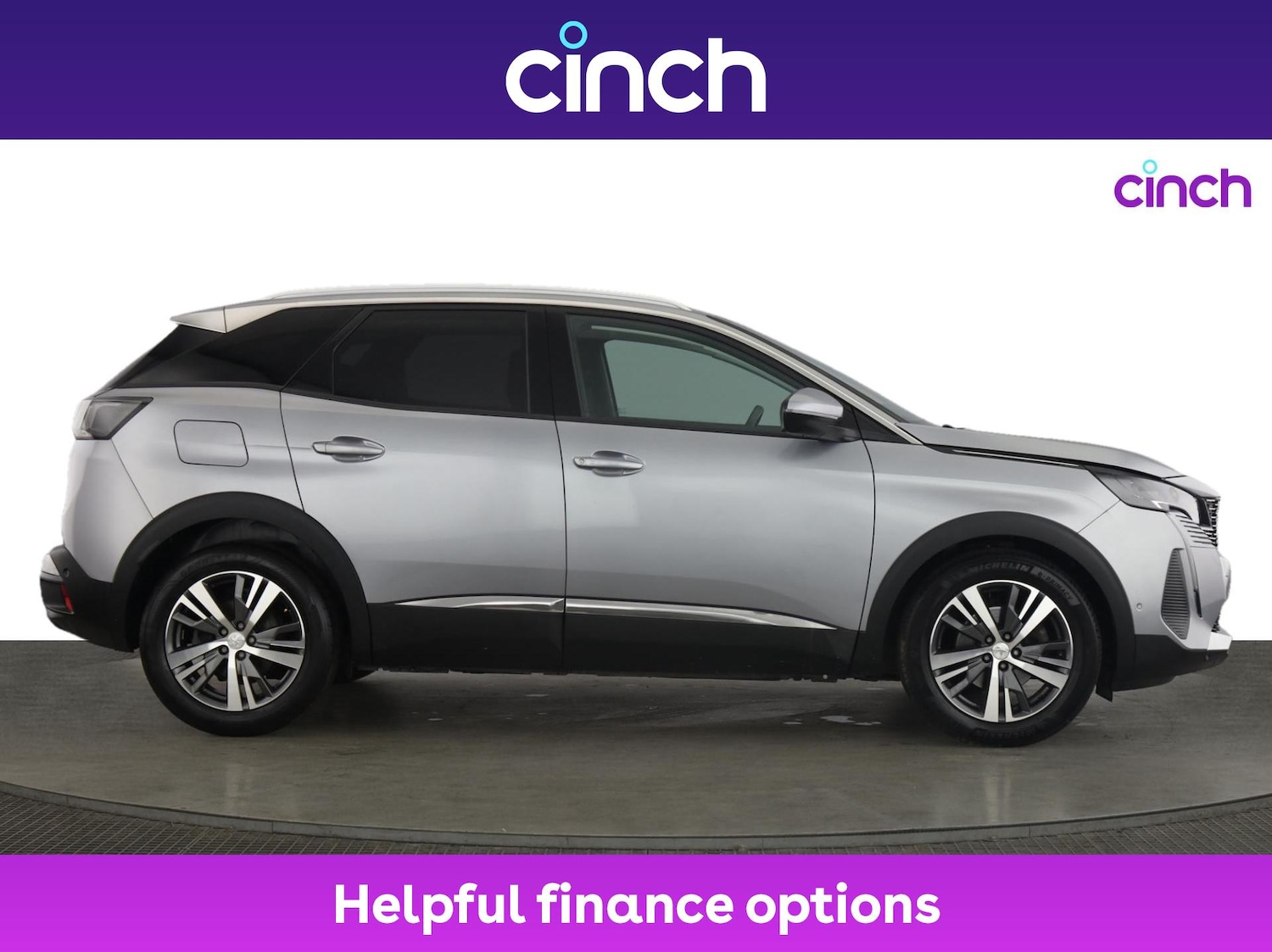 Used Peugeot 3008 2021 for sale - 76381579: Photo 2