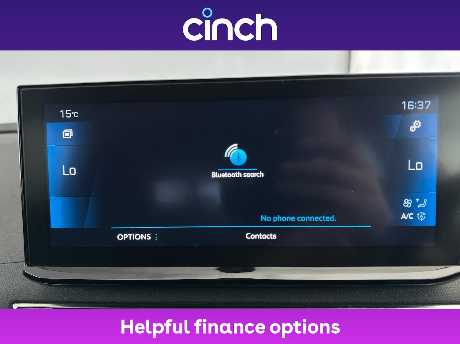 Used Peugeot 3008 2021 for sale - 76381579: Photo 35