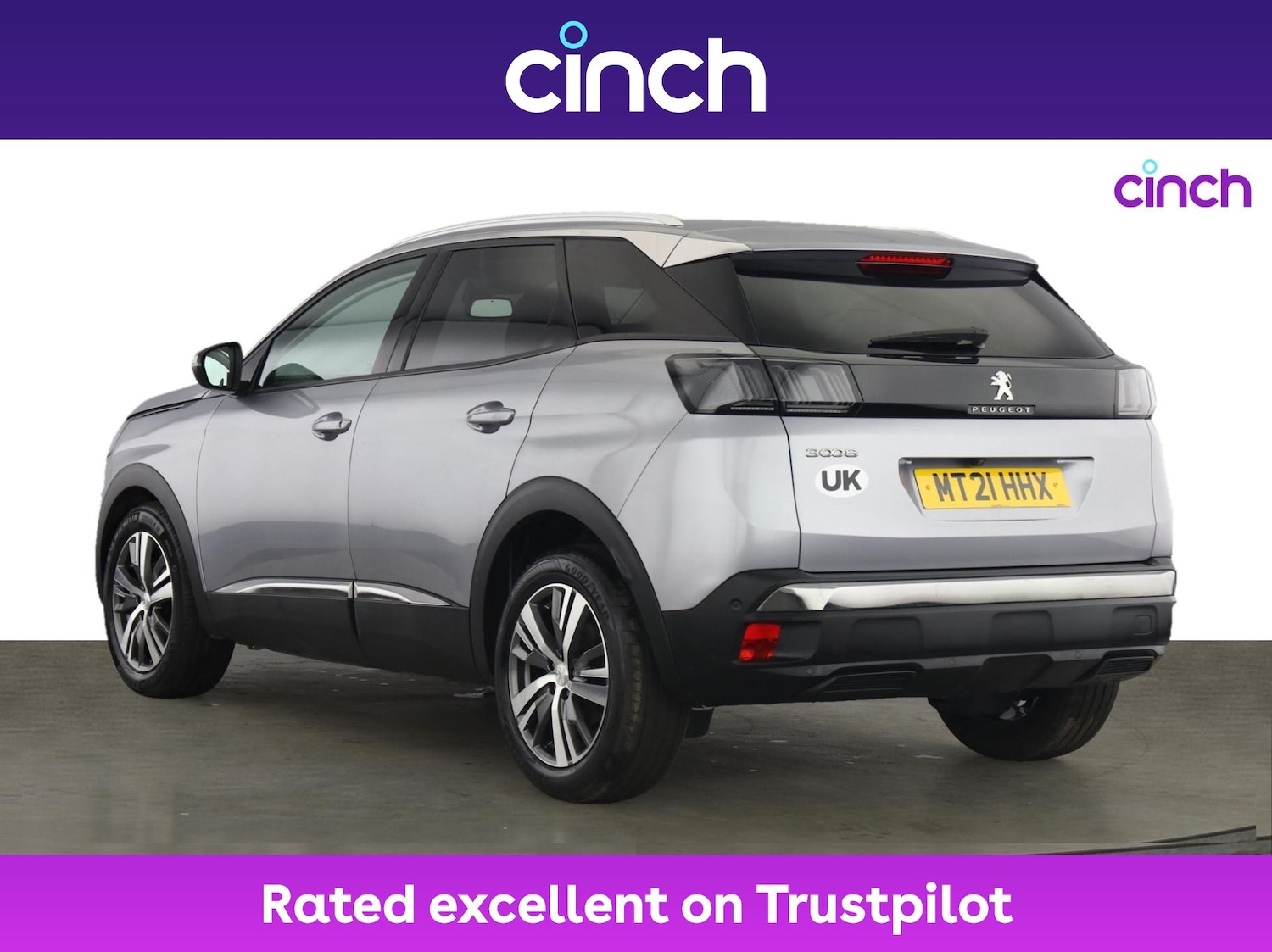 Used Peugeot 3008 2021 for sale - 76381579: Photo 6