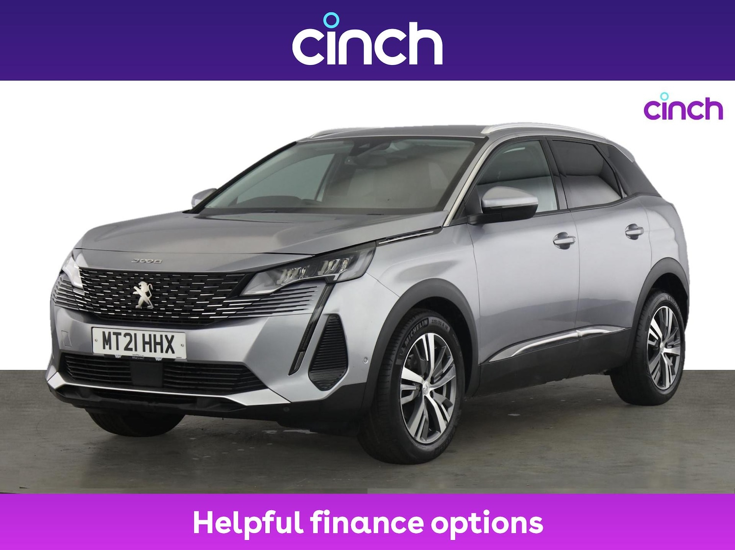 Used Peugeot 3008 2021 for sale - 76381579: Photo 9