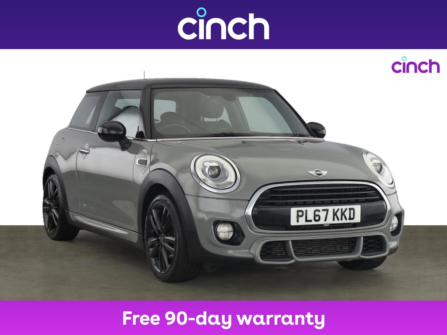 Used MINI Hatch 2018 for sale - 76405523: Photo 1