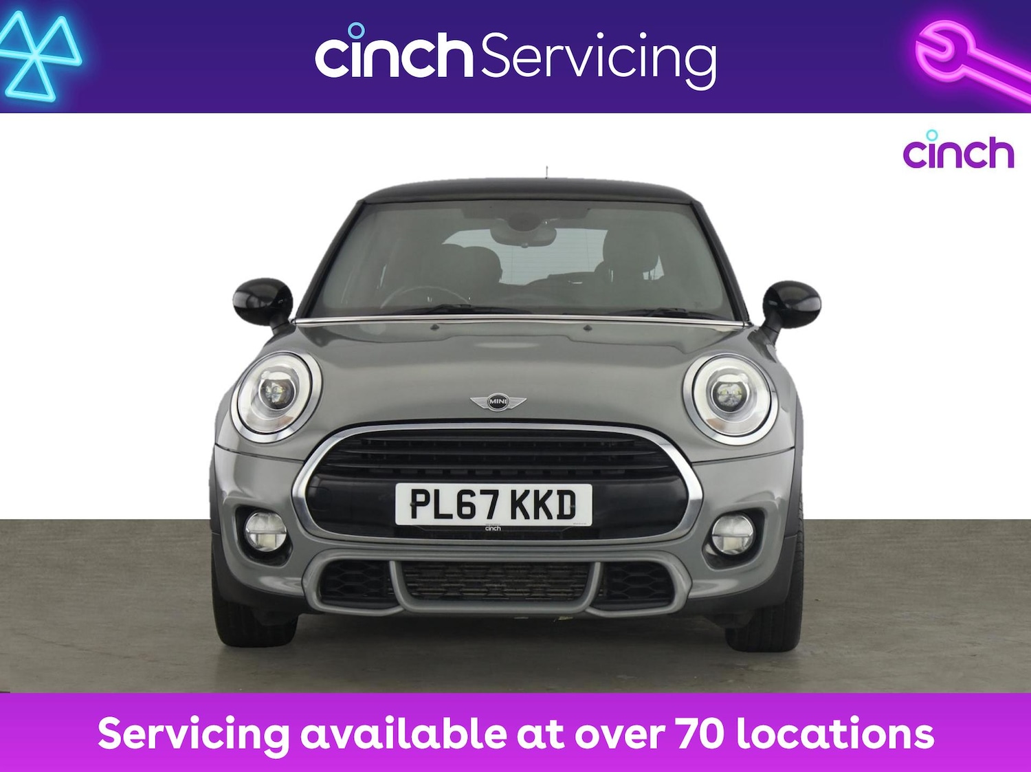 Used MINI Hatch 2018 for sale - 76405523: Photo 11