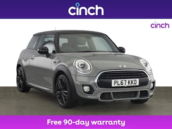 2018 - 1.5 Cooper 3dr [Sport Pack]