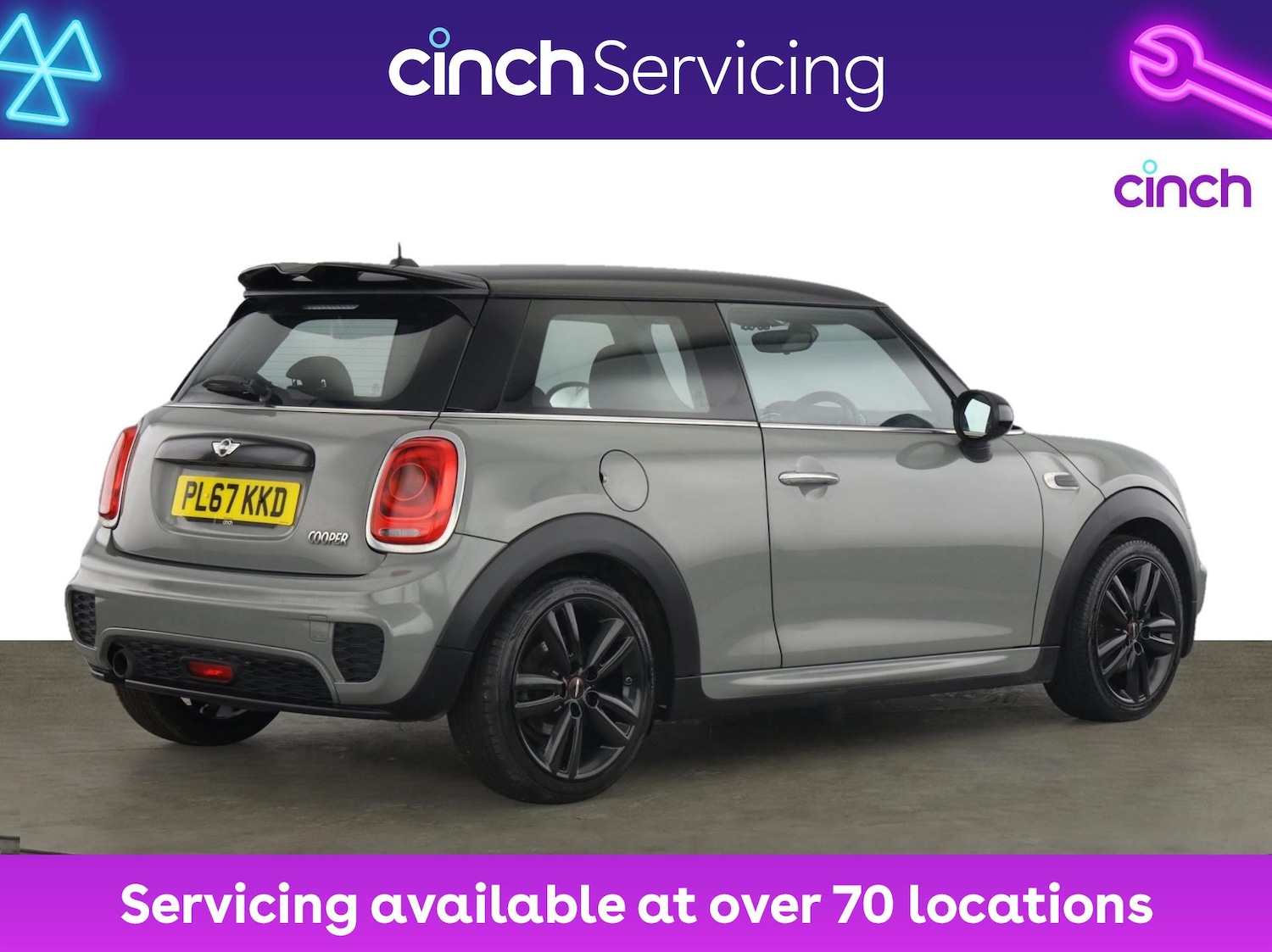 Used MINI Hatch 2018 for sale - 76405523: Photo 3