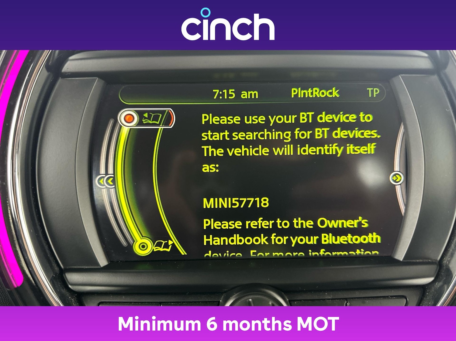 Used MINI Hatch 2018 for sale - 76405523: Photo 32