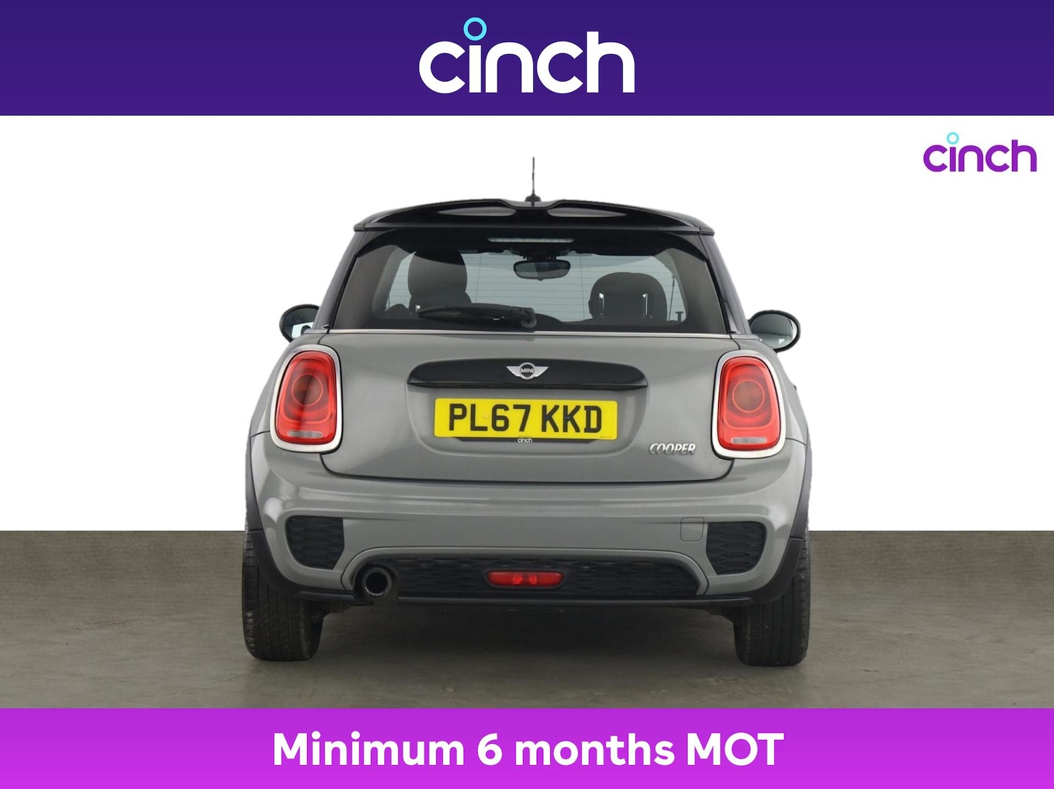 Used MINI Hatch 2018 for sale - 76405523: Photo 5