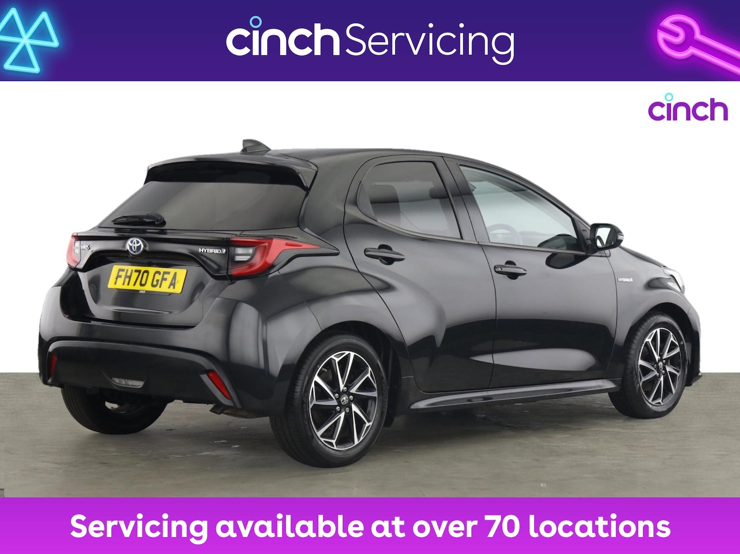 Used Toyota Yaris 2021 for sale - 76896021: Photo 3