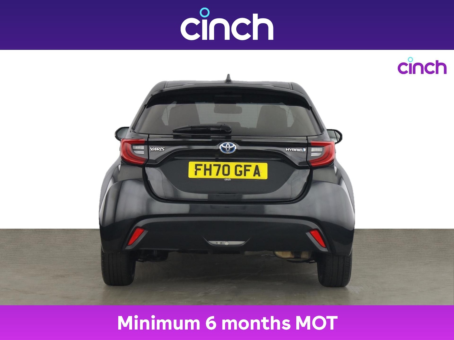 Used Toyota Yaris 2021 for sale - 76896021: Photo 5