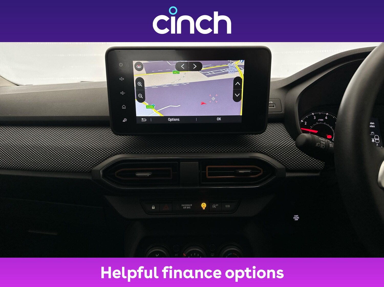 Used Dacia Sandero Stepway 2022 for sale - 76081822: Photo 17