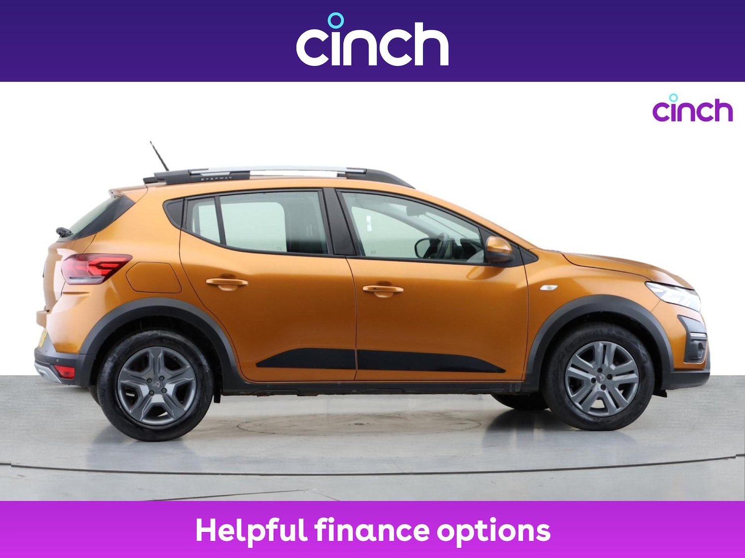 Used Dacia Sandero Stepway 2022 for sale - 76081822: Photo 2