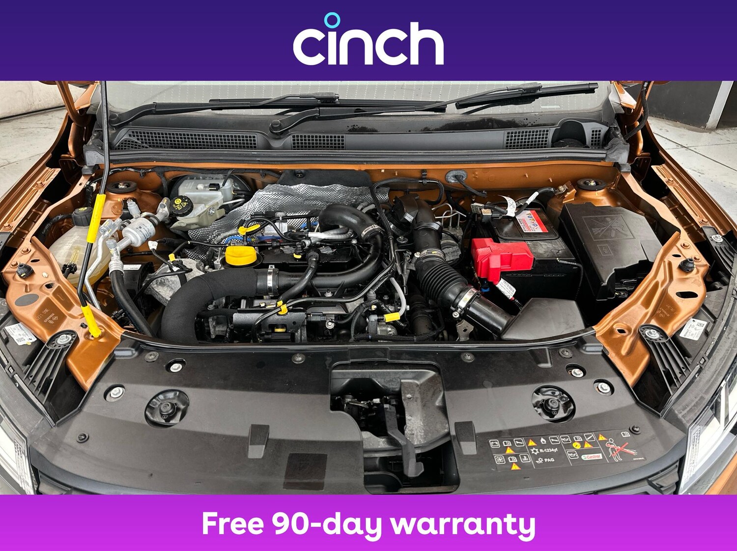 Used Dacia Sandero Stepway 2022 for sale - 76081822: Photo 23