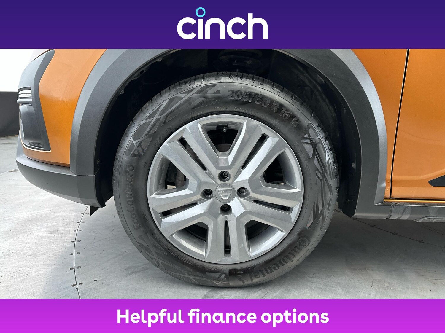 Used Dacia Sandero Stepway 2022 for sale - 76081822: Photo 24