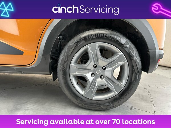 Used Dacia Sandero Stepway 2022 for sale - 76081822: Photo 26