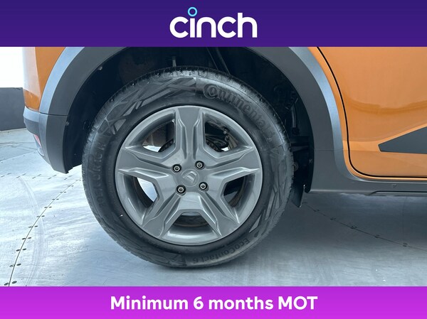 Used Dacia Sandero Stepway 2022 for sale - 76081822: Photo 27