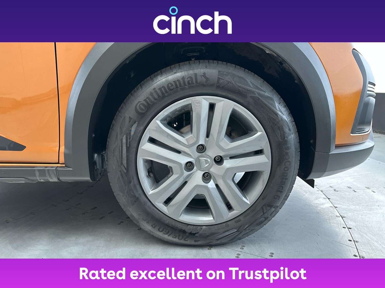 Used Dacia Sandero Stepway 2022 for sale - 76081822: Photo 28