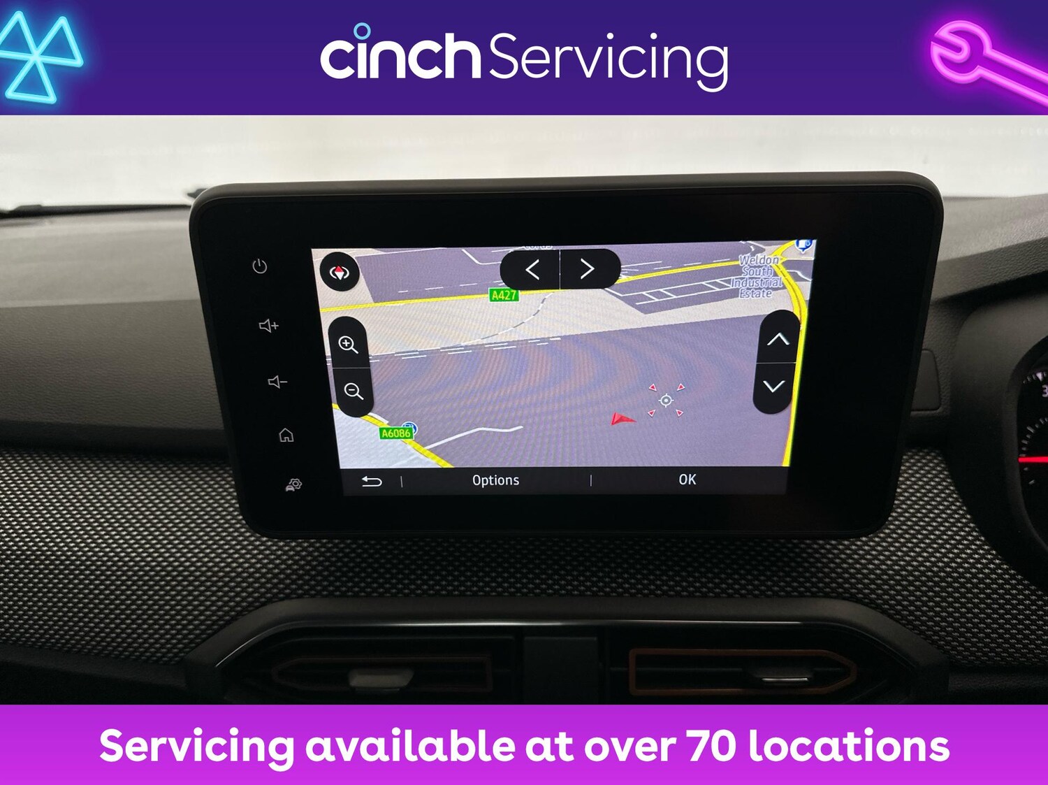 Used Dacia Sandero Stepway 2022 for sale - 76081822: Photo 31