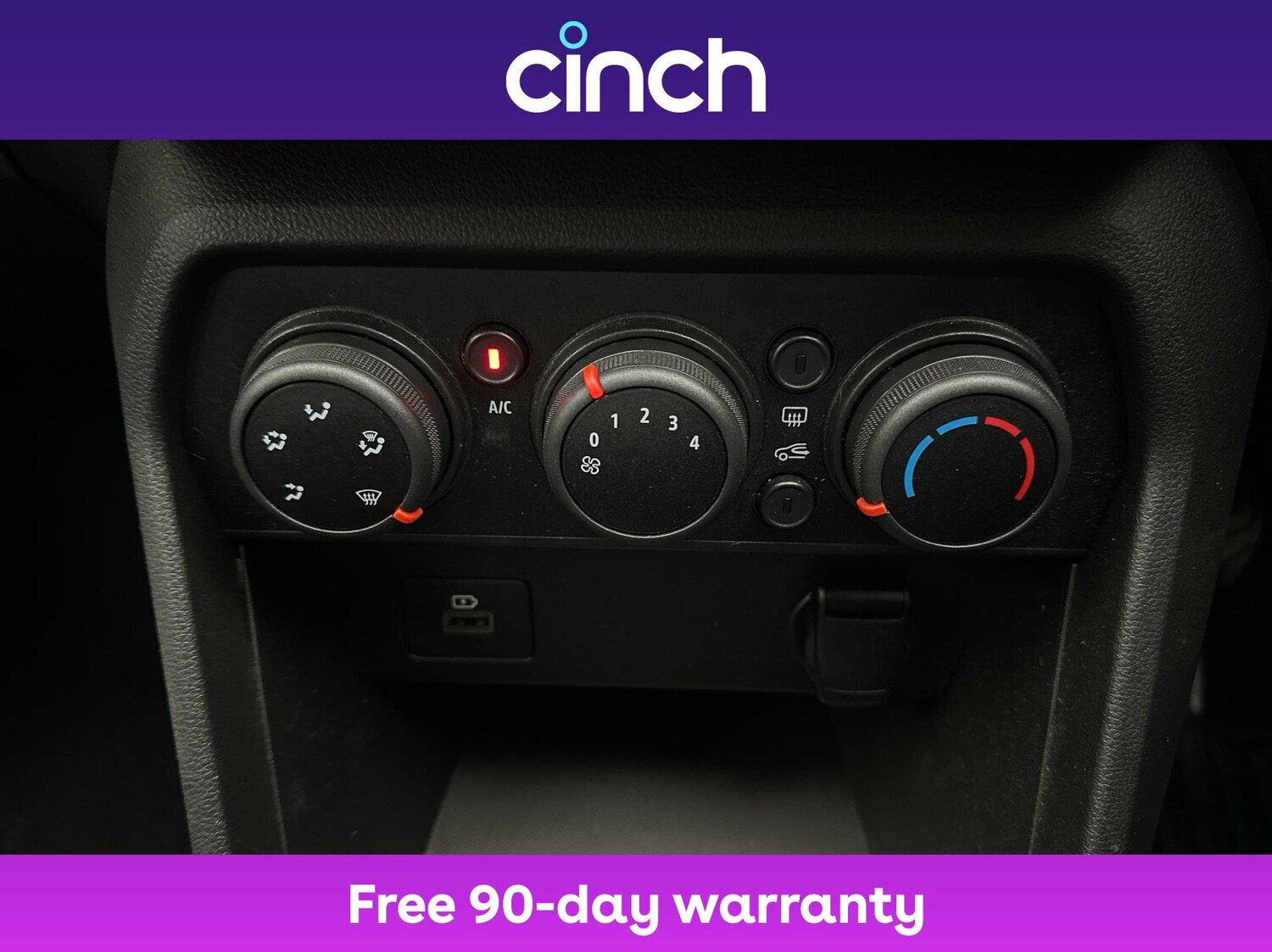 Used Dacia Sandero Stepway 2022 for sale - 76081822: Photo 34