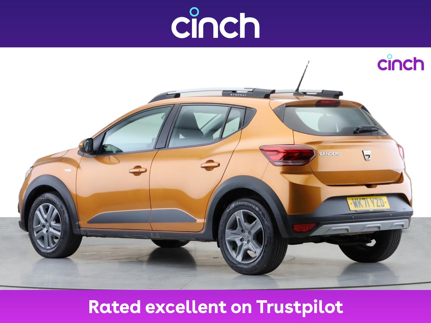 Used Dacia Sandero Stepway 2022 for sale - 76081822: Photo 6