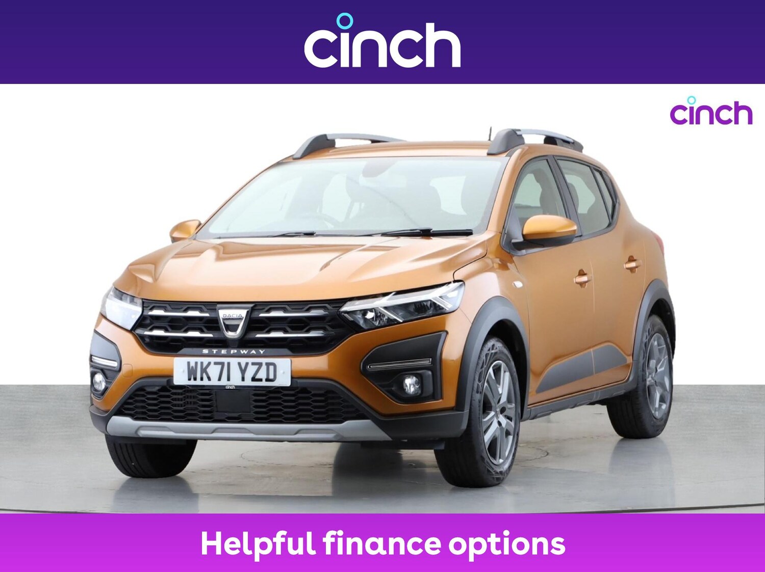 Used Dacia Sandero Stepway 2022 for sale - 76081822: Photo 9