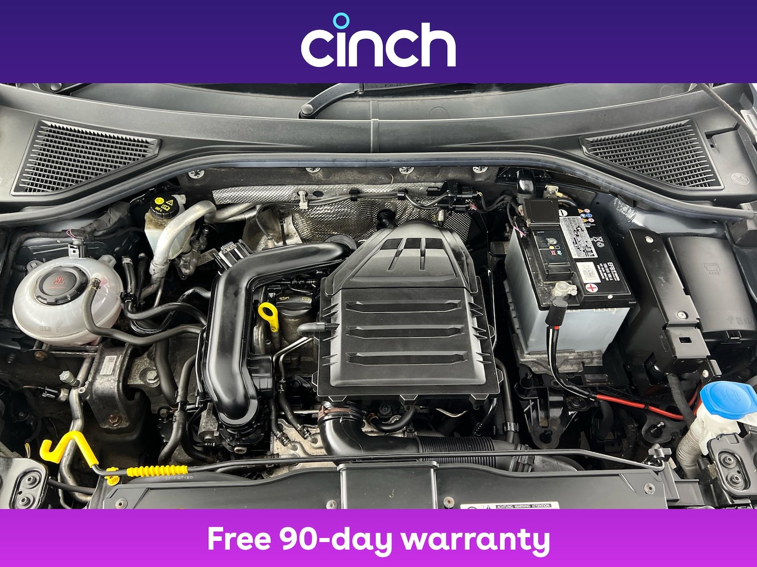 Used Volkswagen T-Roc 2018 for sale - 76758569: Photo 23