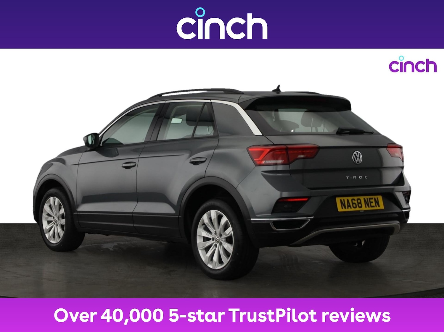 Used Volkswagen T-Roc 2018 for sale - 76758569: Photo 6
