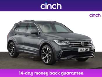 2021 - 1.5 TSI 150 R-Line 5dr DSG