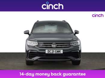 Used Volkswagen Tiguan 2021 for sale - 74969018: Photo