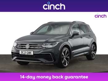 Used Volkswagen Tiguan 2021 for sale - 74969018: Photo