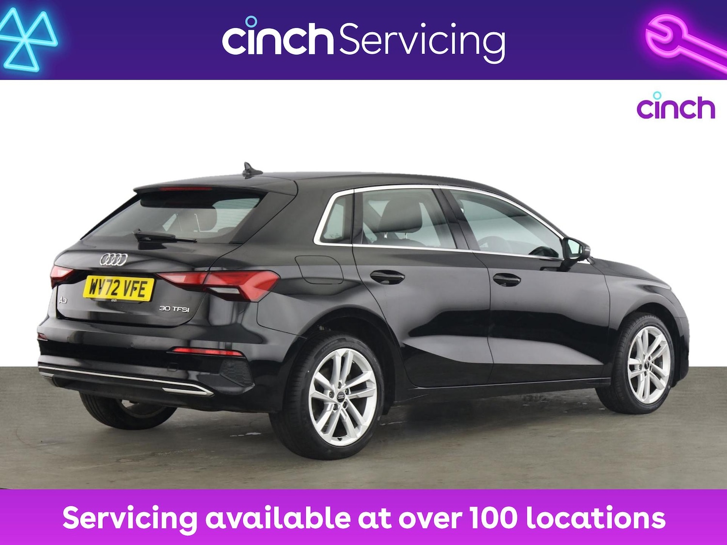 Used Audi A3 2022 for sale - 76670209: Photo 3