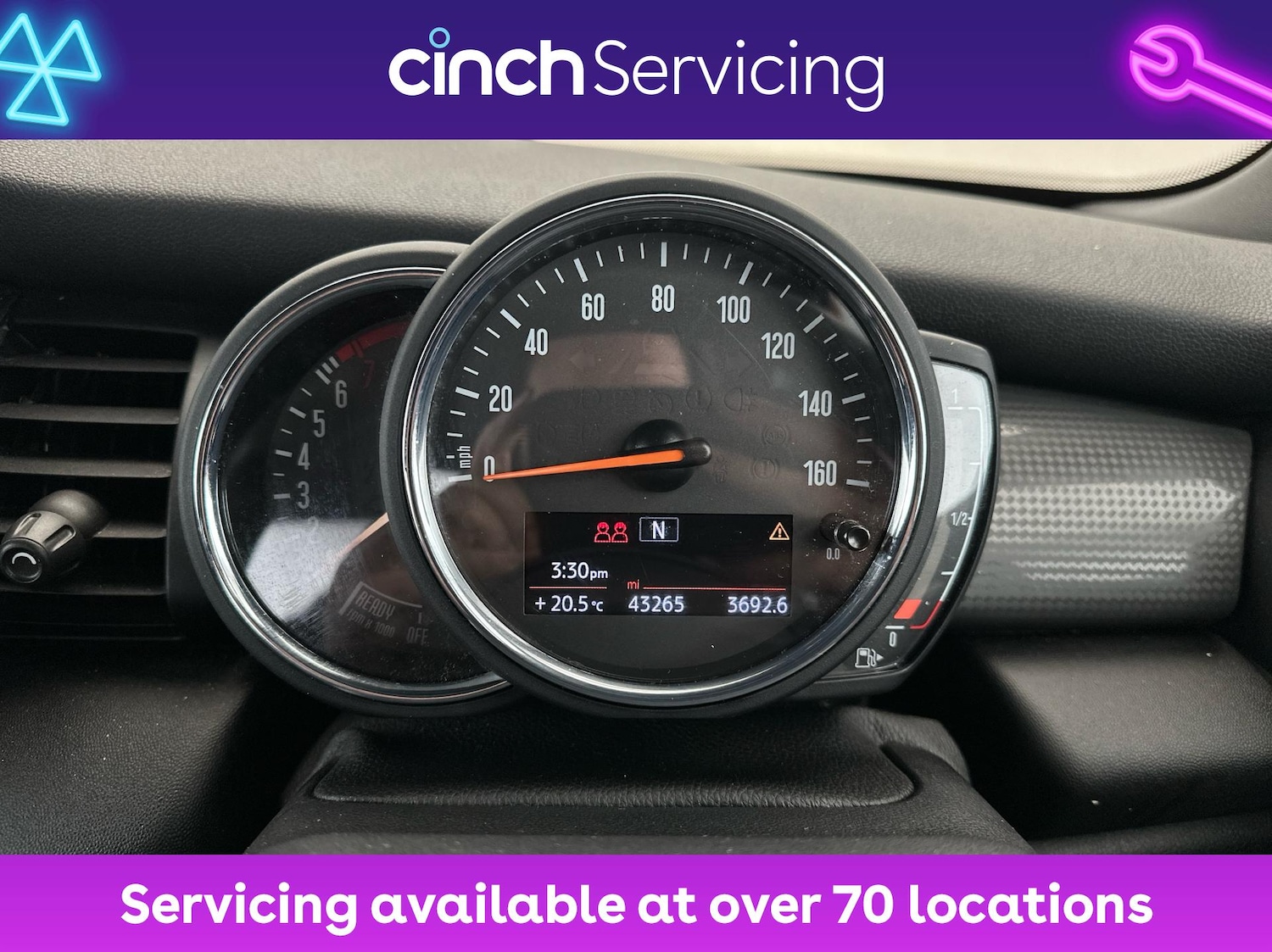 Used MINI Convertible 2018 for sale - 76508664: Photo 18