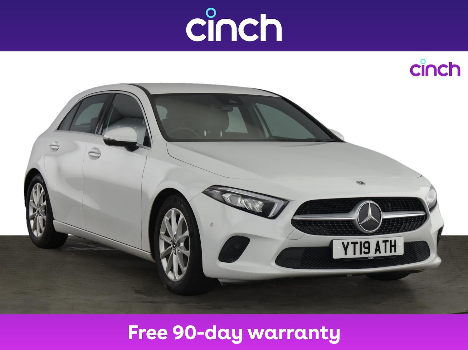 Used Mercedes-Benz A-Class 2019 for sale - 76648077: Photo 1