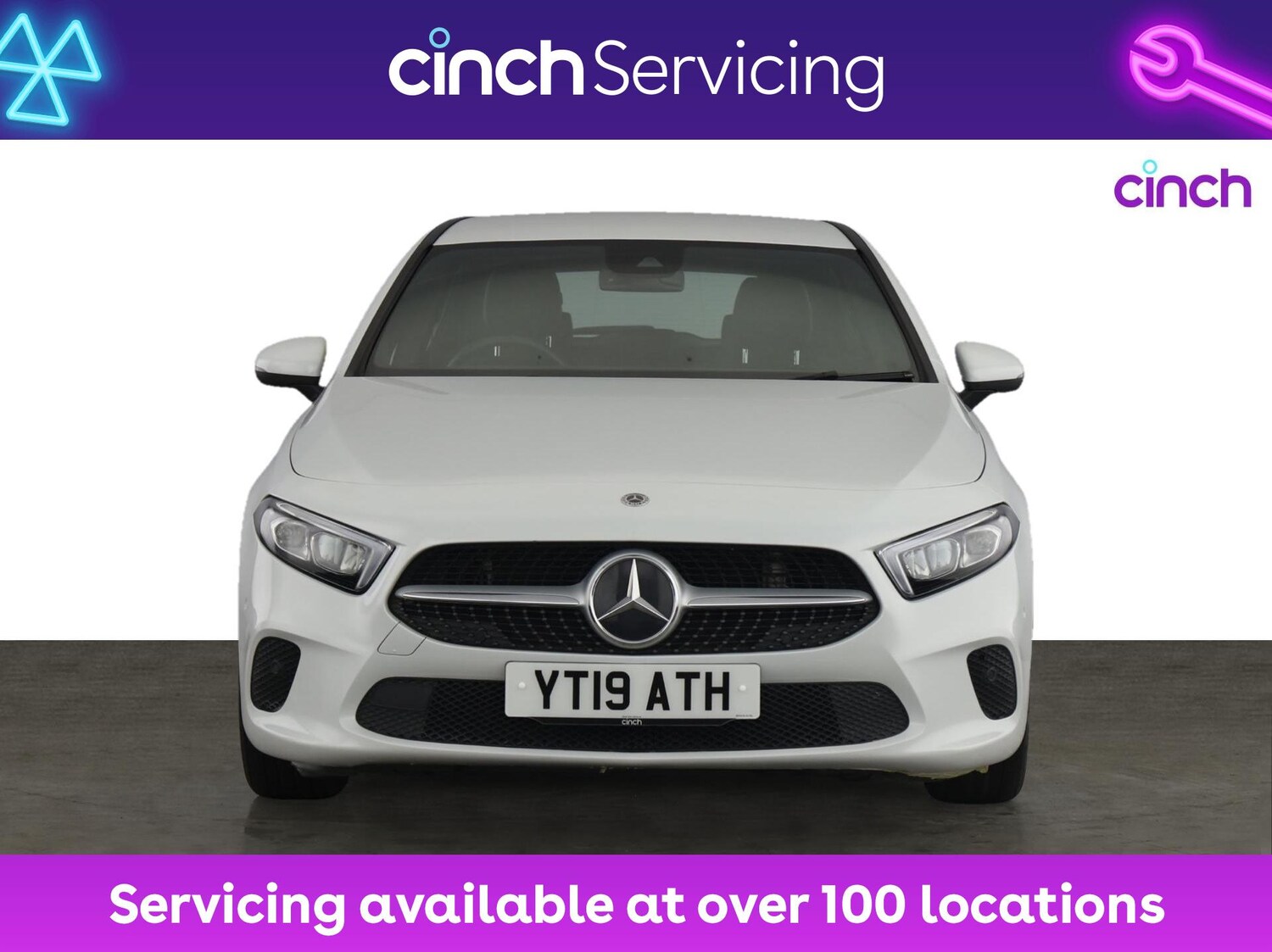 Used Mercedes-Benz A-Class 2019 for sale - 76648077: Photo 11