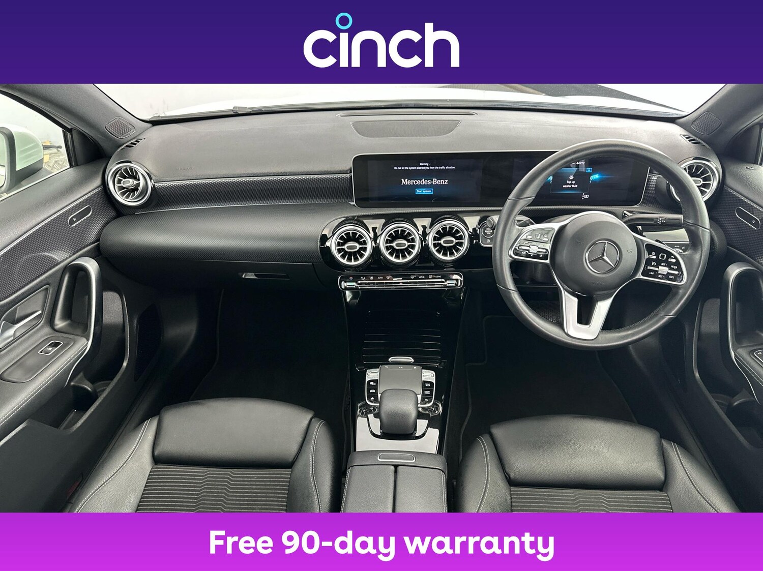 Used Mercedes-Benz A-Class 2019 for sale - 76648077: Photo 15