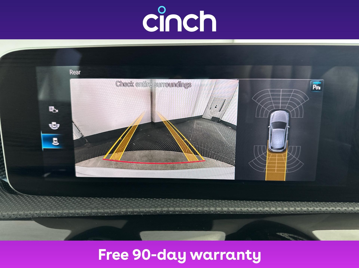 Used Mercedes-Benz A-Class 2019 for sale - 76648077: Photo 34