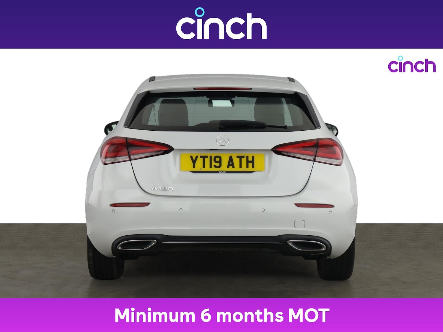 Used Mercedes-Benz A-Class 2019 for sale - 76648077: Photo 5