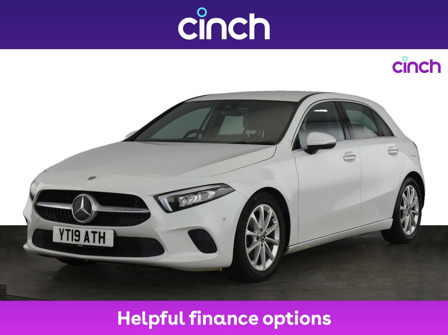 Used Mercedes-Benz A-Class 2019 for sale - 76648077: Photo 9