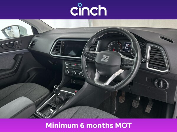 Used SEAT Ateca 2022 for sale - 76186323: Photo 12