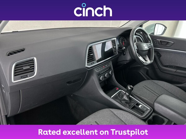 Used SEAT Ateca 2022 for sale - 76186323: Photo 14