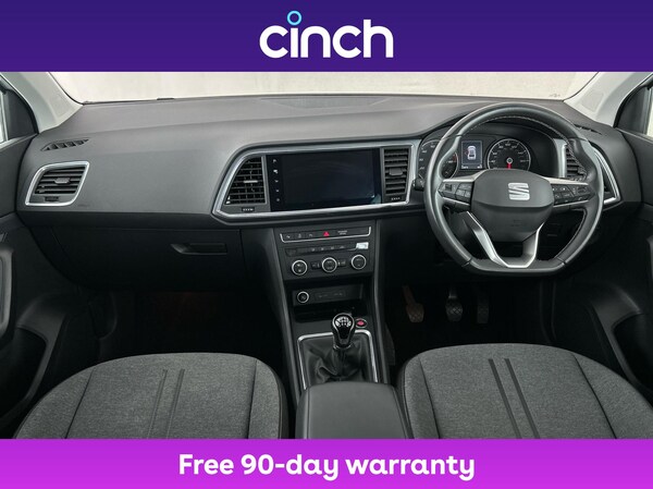 Used SEAT Ateca 2022 for sale - 76186323: Photo 15