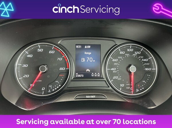 Used SEAT Ateca 2022 for sale - 76186323: Photo 18